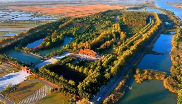 立冬第一游去哪里？淮安5处目的地，这个时节美翻了！