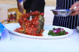 高青县常家镇举办“首届黄河鱼烹饪大赛暨2024年丰收节”活动图片