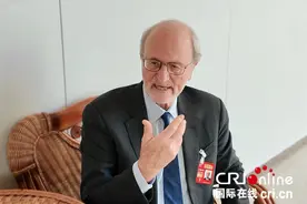 【外专谈中关村论坛】意大利专家：中关村论坛是全球科技创新交流的重要平台图片