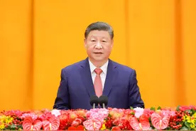 习近平：在二〇二五年春节团拜会上的讲话图片