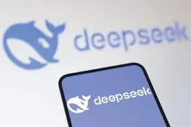 当DeepSeek现象级爆火，民进党在干什么？图片