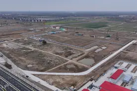 上海交通大学崇明校区建设进度刷新图片