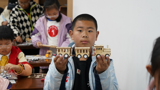 【文旅尖兵 润心惠民】轨迹之旅，薪火相传—— 纪念京张铁路肇建120 周年京张小读者研学活动（张家口站）成功举办