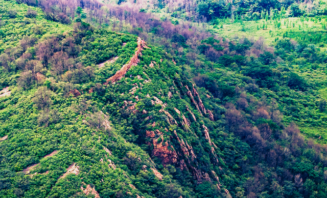 青山绿水｜河南遂平：飞瀑流泉润青山