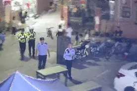 3岁孩子误吞消毒片！120到场后却找不到人……图片