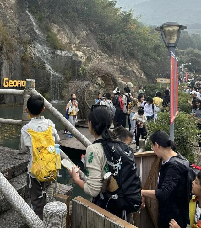 别跑空！绍兴知名景区已限流