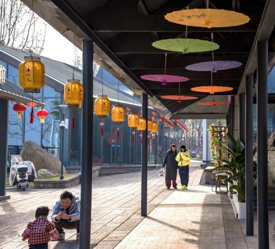 九江市八里湖新区文旅新年“开门红”