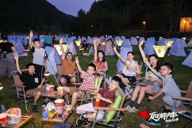 银杏谷，不止秋天！