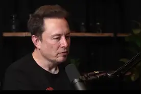 马斯克对比中美救灾？这个视频是假的图片