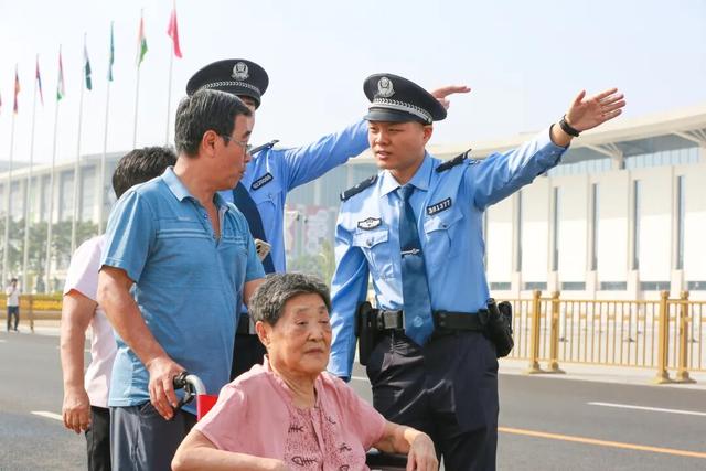 国庆，你不能错过的“警”彩天津→
