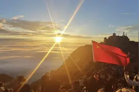 注意！中秋泰山5个进山口限时开放，绕山入园、内部票可别信！图片