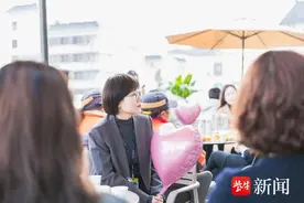 是节日庆祝更是“她力量”的温柔共振，优秀女性代表共赴“春的约会”图片