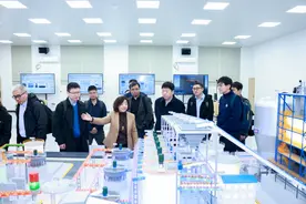 “工业智能与系统”教育部重点实验室：以人工智能赋能工业高质量发展图片