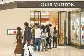 胡润报告显示奢侈品市场承压 宁波高端消费市场行情如何图片