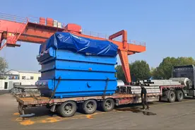 企业出海加速 新乡县进出口总额全市第一图片