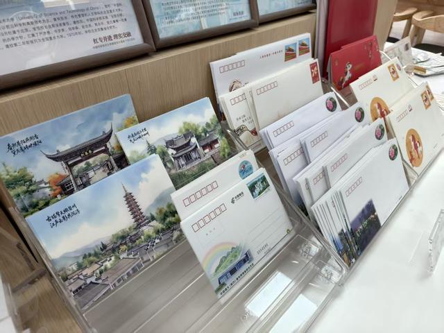 打卡主题邮局丨从五大道、石泉老街到金华校园  全国主题邮局变身“时光驿站”