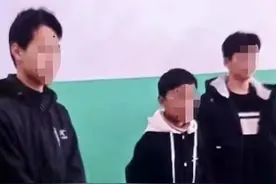 3名初中生涉嫌杀害同学被刑拘，罗翔发声！央视网评：要讨论的地方有很多图片