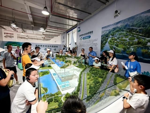 未来一个月，深圳人都往洪湖公园跑！