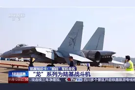 “潜龙”“猎鹰”“飞鲨”……我国军机是如何命名的？图片