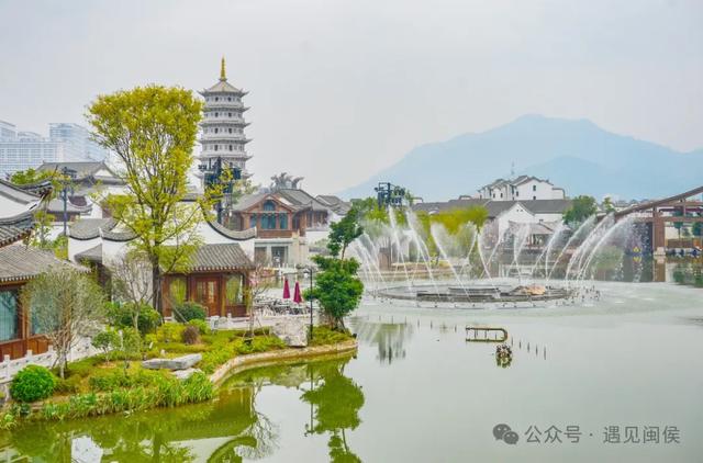 来闽侯上大学,解锁周边宝藏打卡地!新生必看攻略