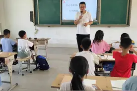 开学第一天，心理辅导、科普进校园图片