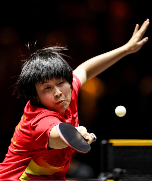 WTT中国大满贯：伊藤美诚首轮晋级