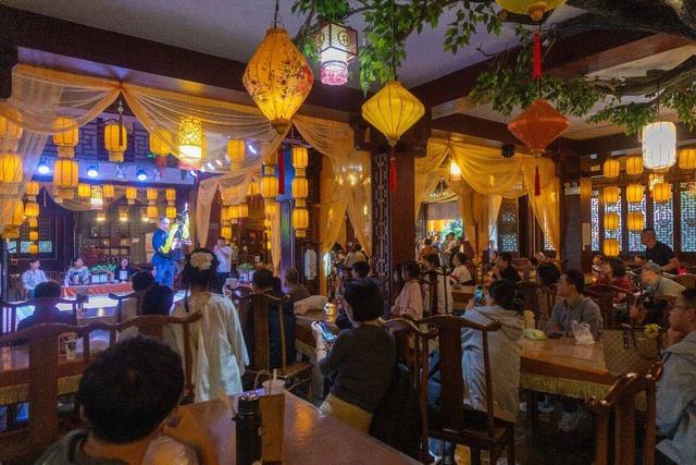 90.15万人次！台儿庄古城春节假期圆满收官！