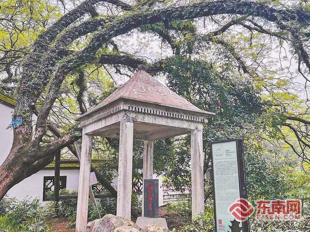 福州西湖：一汪碧水阅千年