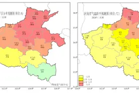 今年河南啥时候收麦最合适？“三夏”期间天气趋势看这里图片