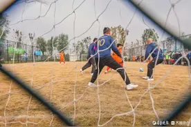 俞见|燃情瞬间尽在脚下图片