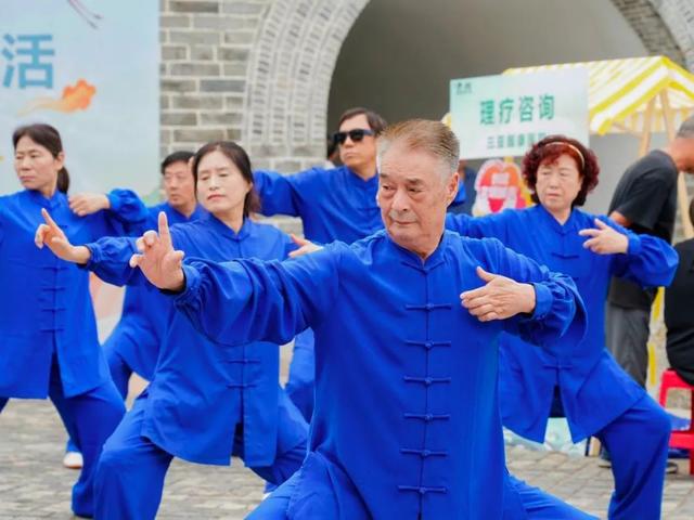 这把,是养生局!