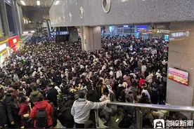 被“冻住”的湖北春运：高速仍有管制，晚点列车已大幅减少图片