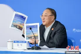 （聚焦博鳌）报告称亚洲经济2025年将增长4.5%图片
