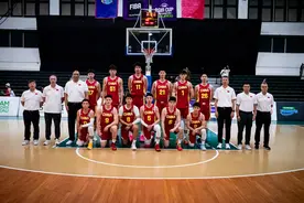 5胜1负晋级亚洲杯正赛 放眼更高目标 中国男篮继续努力不能停图片