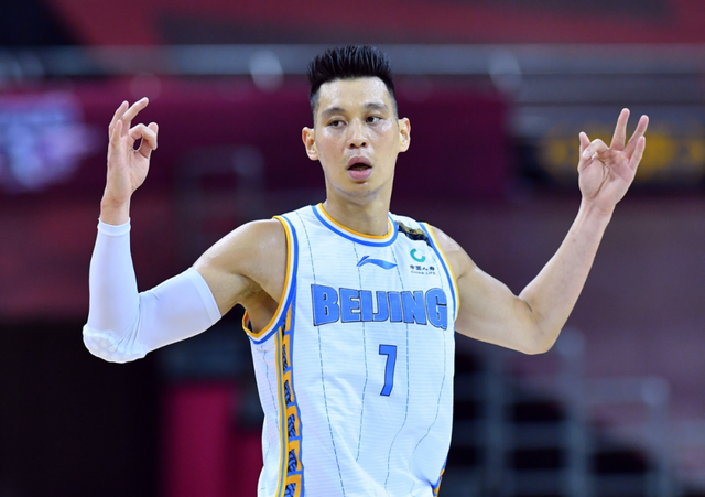 林书豪NBA生涯总薪资超6500万美元