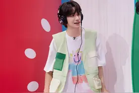赵今麦白宇帆做客《你好，星期六》浪漫躲雨心率飙升 于适在线表演吃瓜丁程鑫说王鹤棣最帅图片