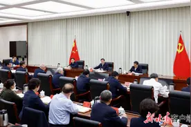 【甘快看】中共甘肃省委召开“深度挖掘历史文化资源服务甘肃高质量发展”专题协商座谈会 胡昌升主持并讲话图片