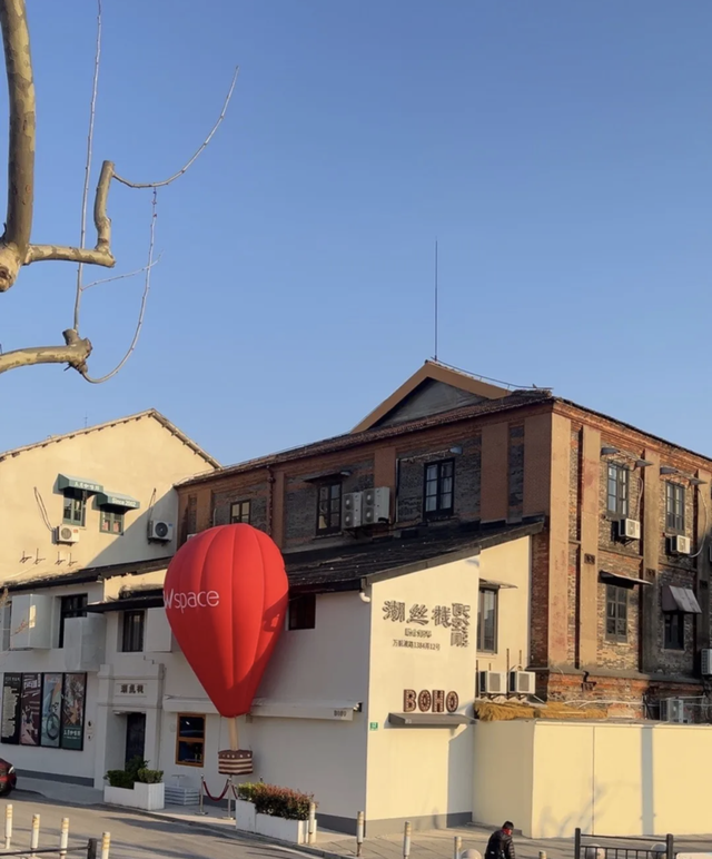 【宁品读】三易其名的万航渡路