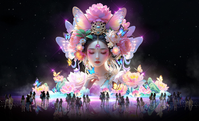 成都世博园新春灯会即将点亮 三大主题、超200组灯组邀市民赏“南北年味”