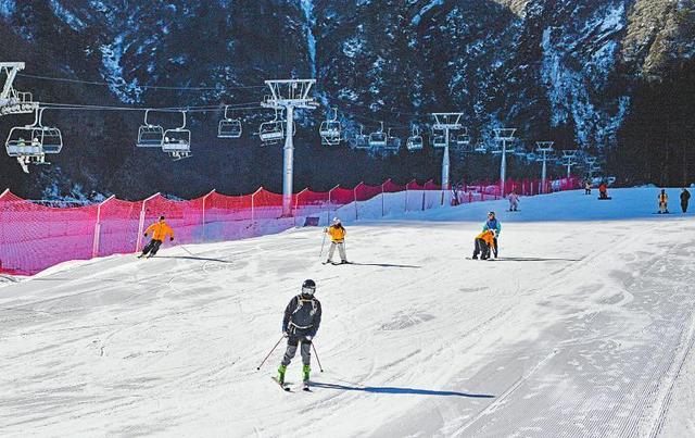 燃动蜀山雪 嗨翻川味冬