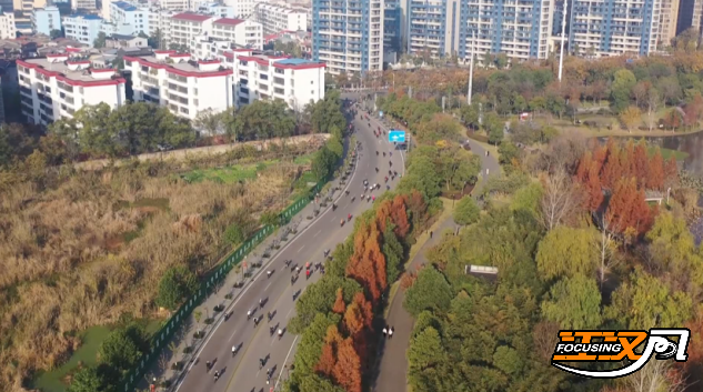 知音石首 骑遇美好！石首市首届环湖自行车骑游活动圆满举行