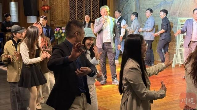 “亲情中华 美丽四川”中泰青年文化交流活动在川举办
