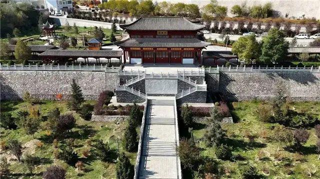 带你解锁陇中“书画之乡—通渭”的七重美学结界