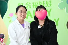 多囊卵巢求子难 幸遇良医把梦圆图片