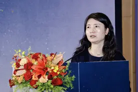 林咏华：加强开源协作和数据共享 共同推动人工智能技术持续创新和进步图片