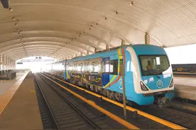 创新助发展 合作促共赢（央企走出去·乘“新”出海）图片