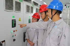 守护生态 | 物产中大环境员工在一线闪光 在岗位绽放图片
