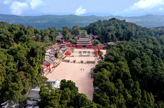 乐游绵阳 清凉一夏 ‖ 七曲山——萃星岳之灵，孕文明之秀