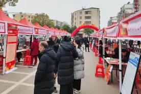 江西永修：“春风”里的双向奔赴图片
