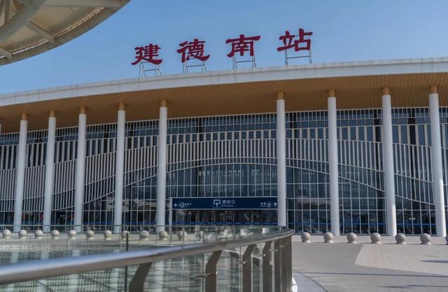 第一批回家过年的已就位！今年春节，我们建德见